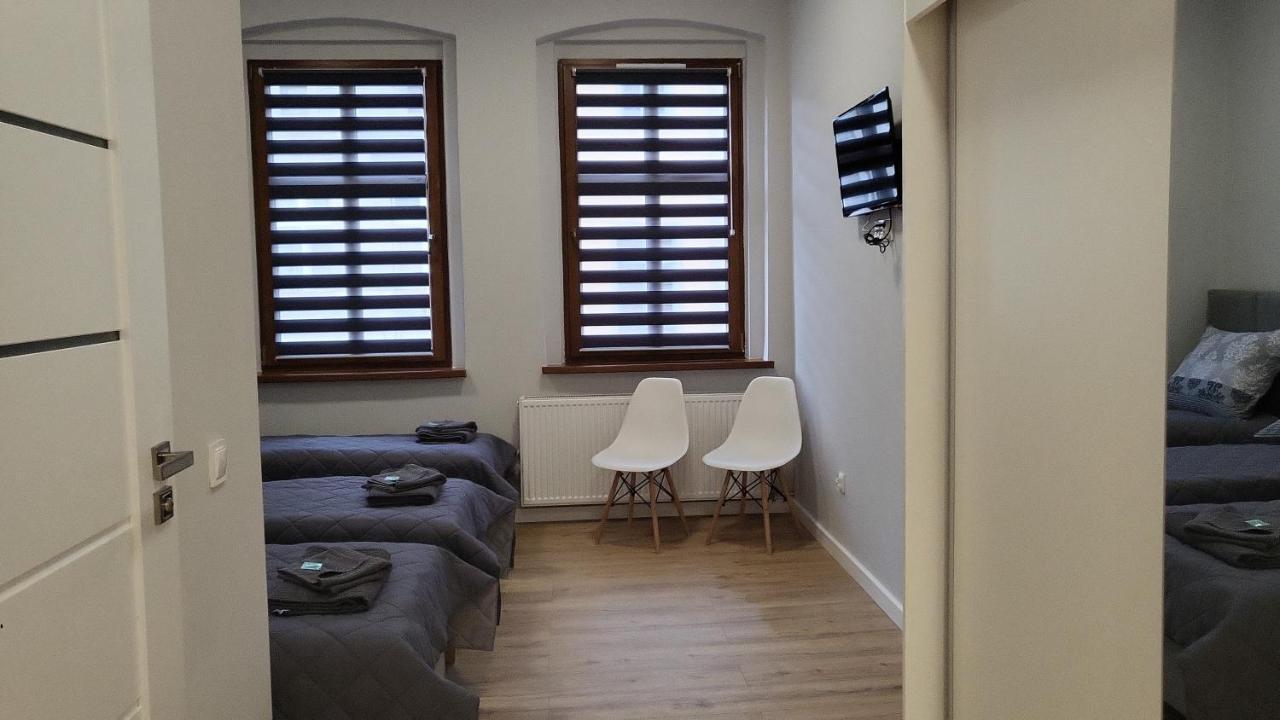 Central Platinum Apartments Rybnik  Kültér fotó